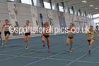 60 metres, North Eastern Indoor Champs. Photo: David T. Hewitson/Sports for All Pics